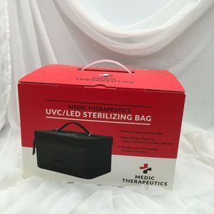 Medic Therapeutics UVC/LED Sterilizing Bag Multi